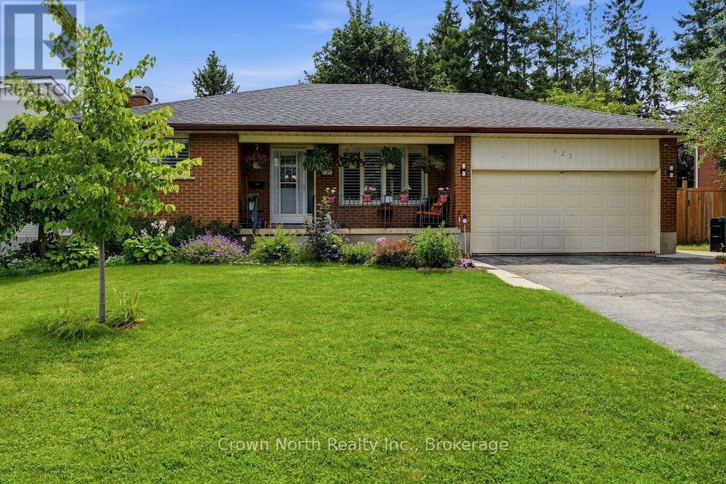 127 Carson Drive, Kitchener