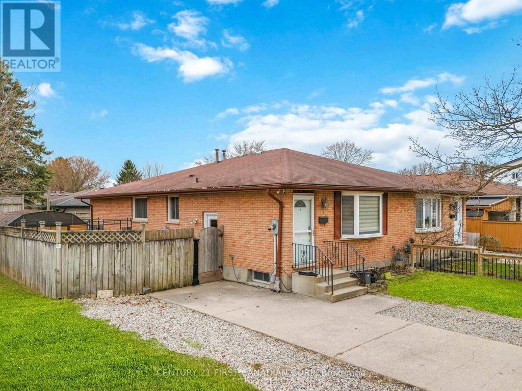 54 Brennan Drive N, Strathroy-Caradoc (nw)
