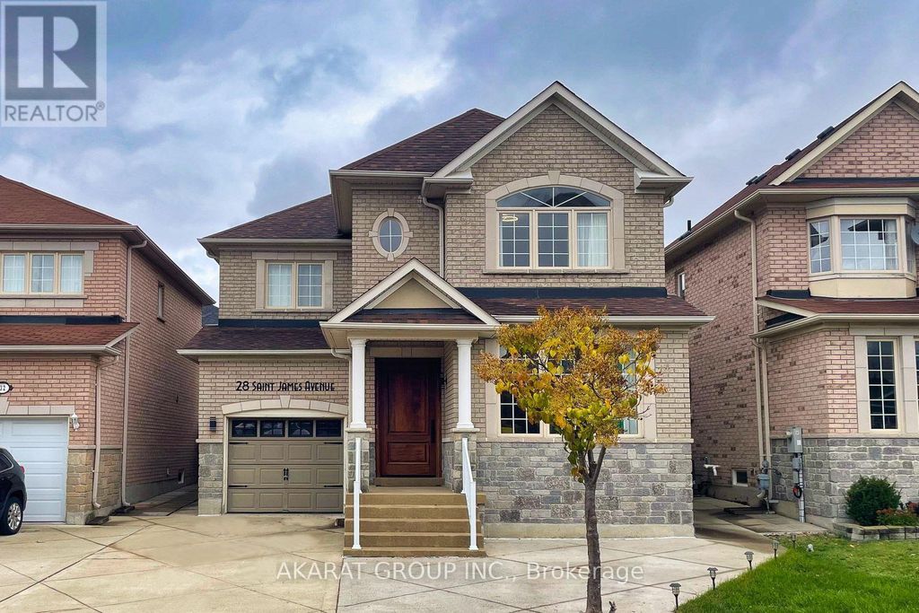 28 Saint James Avenue, Vaughan (vellore Village)