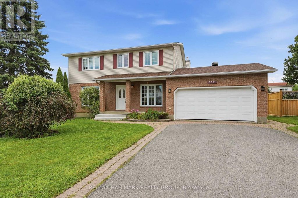 3351 Descotes Circle, Clarence-Rockland