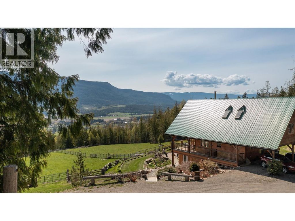310 Grandview Bench Road, Grindrod