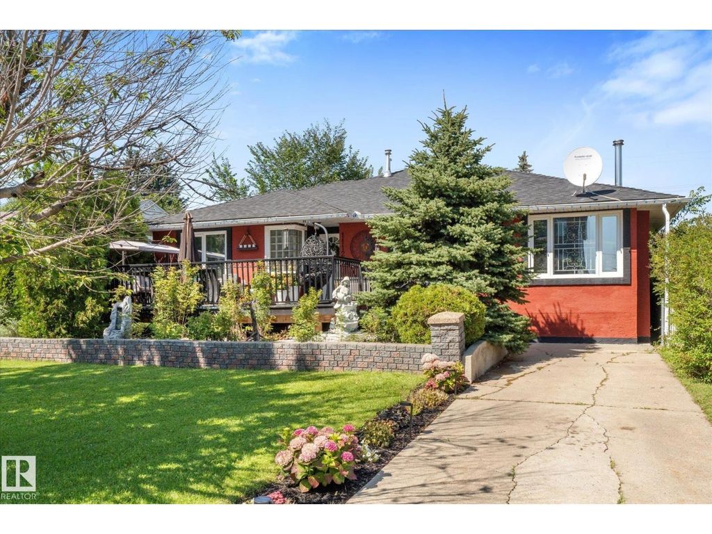 11124 110a Av Nw, Edmonton