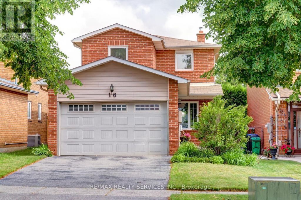 16 Cavalier Court, Brampton (madoc)