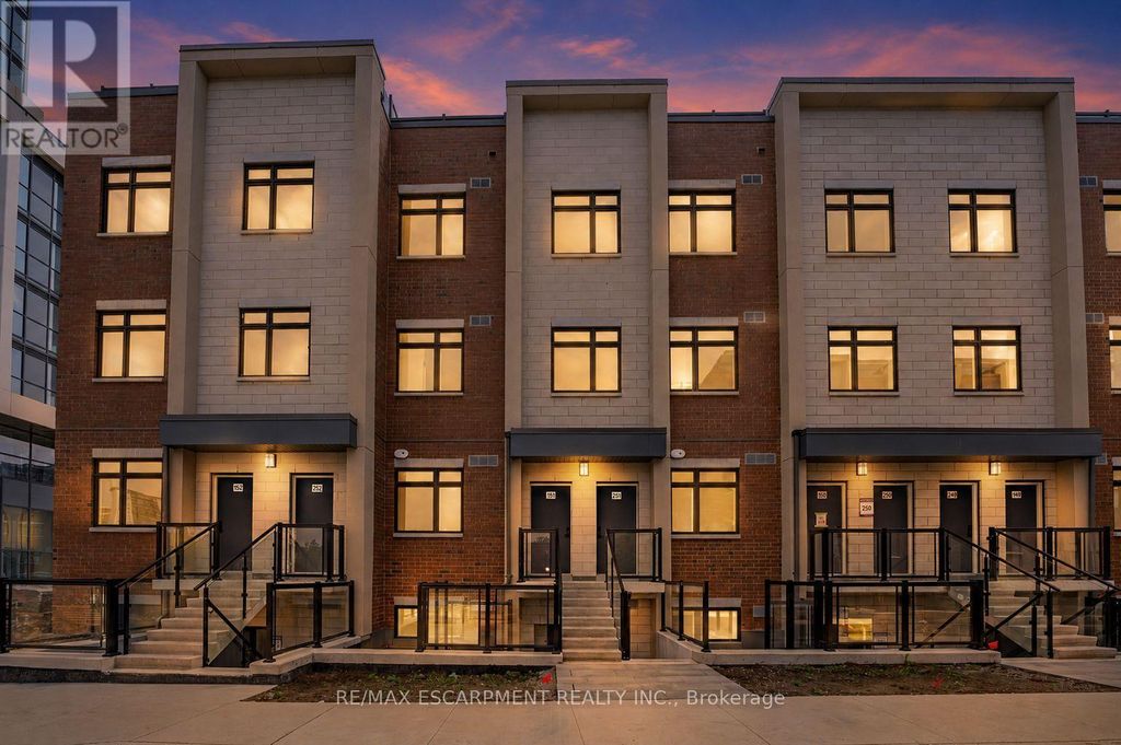 251 - 1075 Douglas Mccurdy Common, Mississauga (lakeview)