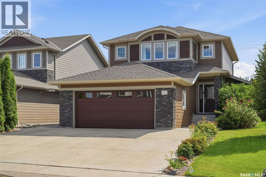 422 Pichler Crescent, Saskatoon