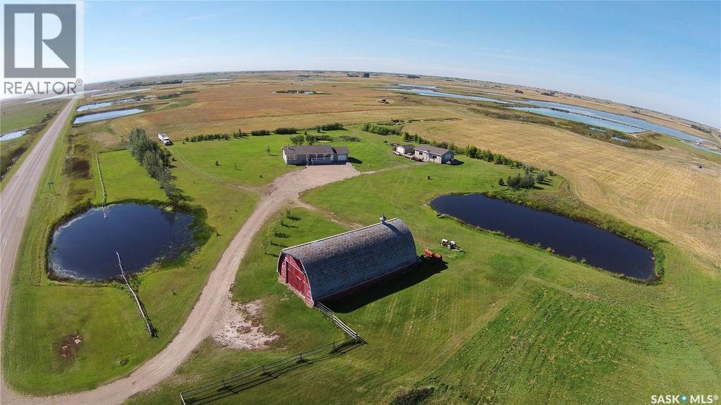 Southey Gaber Acreage - 76.63 Acres, Cupar Rm No. 218