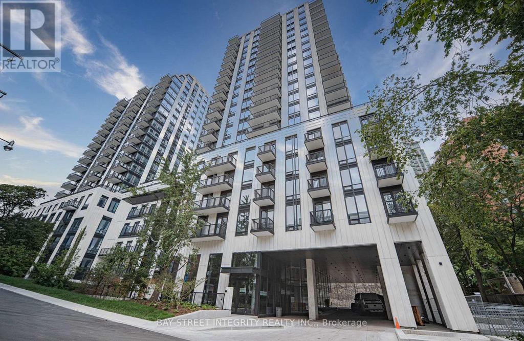 702 - 91 Montclair Avenue, Toronto (forest Hill South)