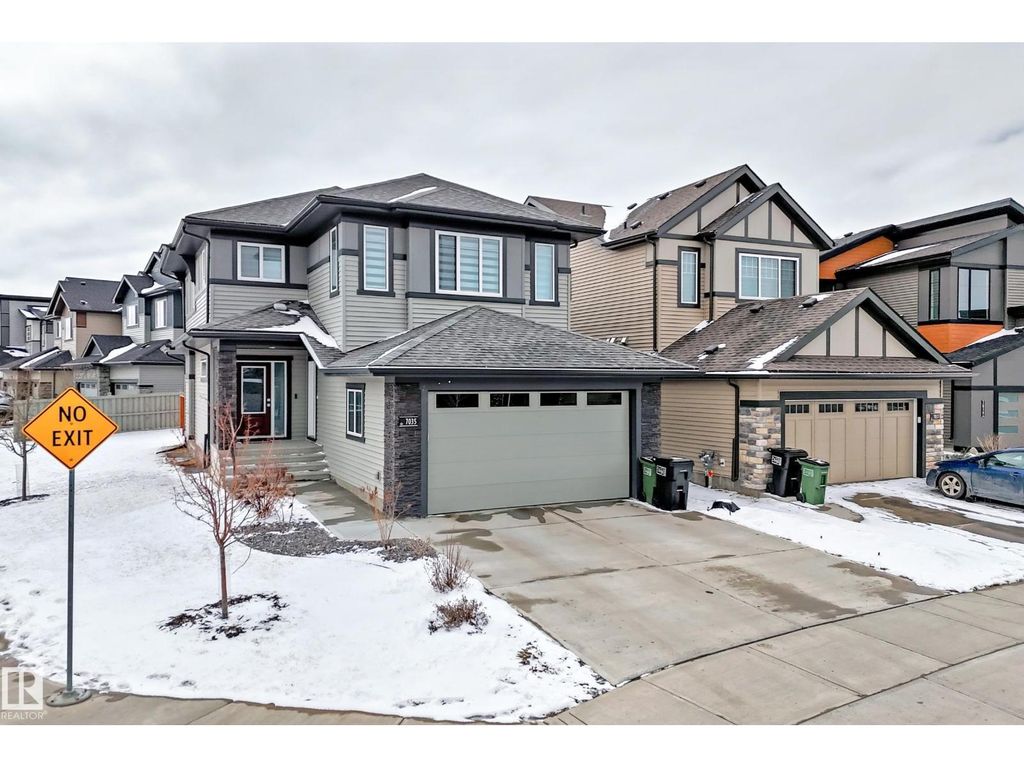 7035 Chivers Lo Sw, Edmonton
