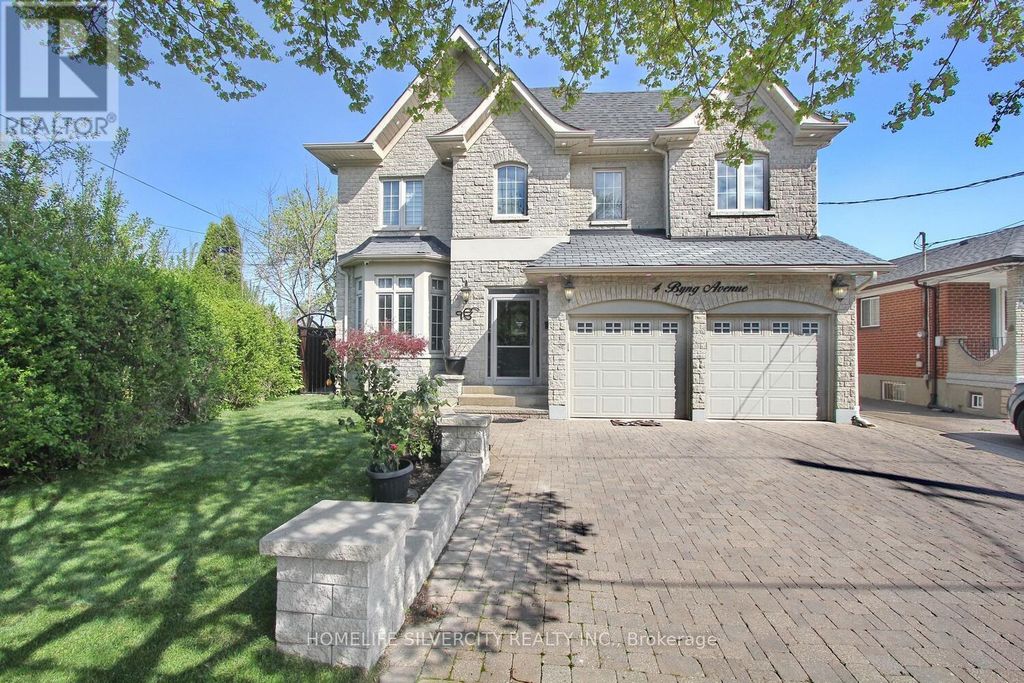 4 Byng Avenue, Toronto (elms-Old Rexdale)