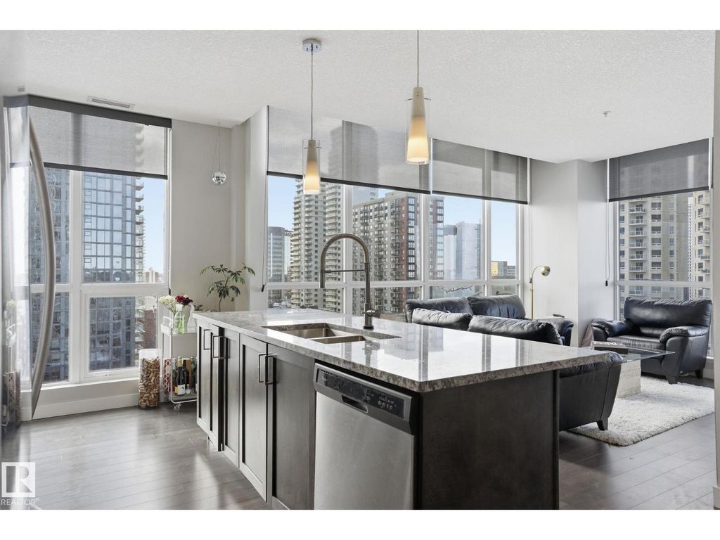 #1307 10238 103 St Nw, Edmonton