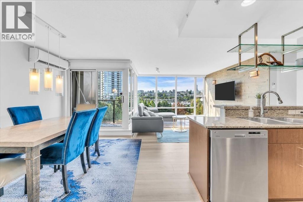 705 583 Beach Crescent, Vancouver