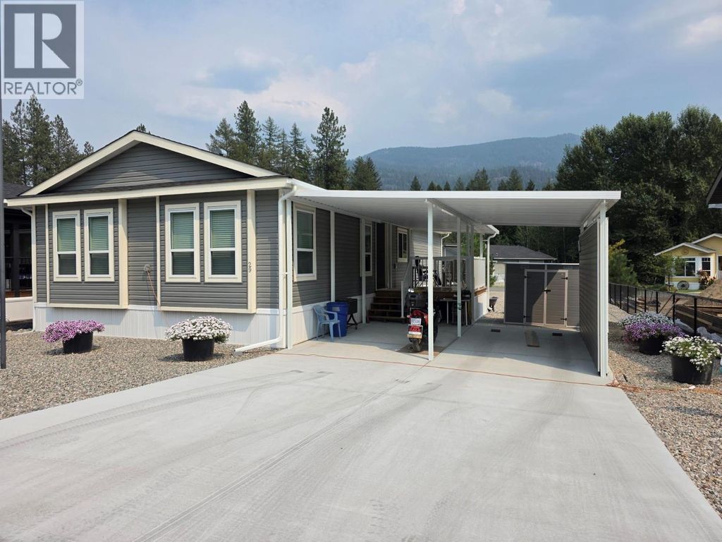 1500 Neimi Road Unit# 29, Christina Lake
