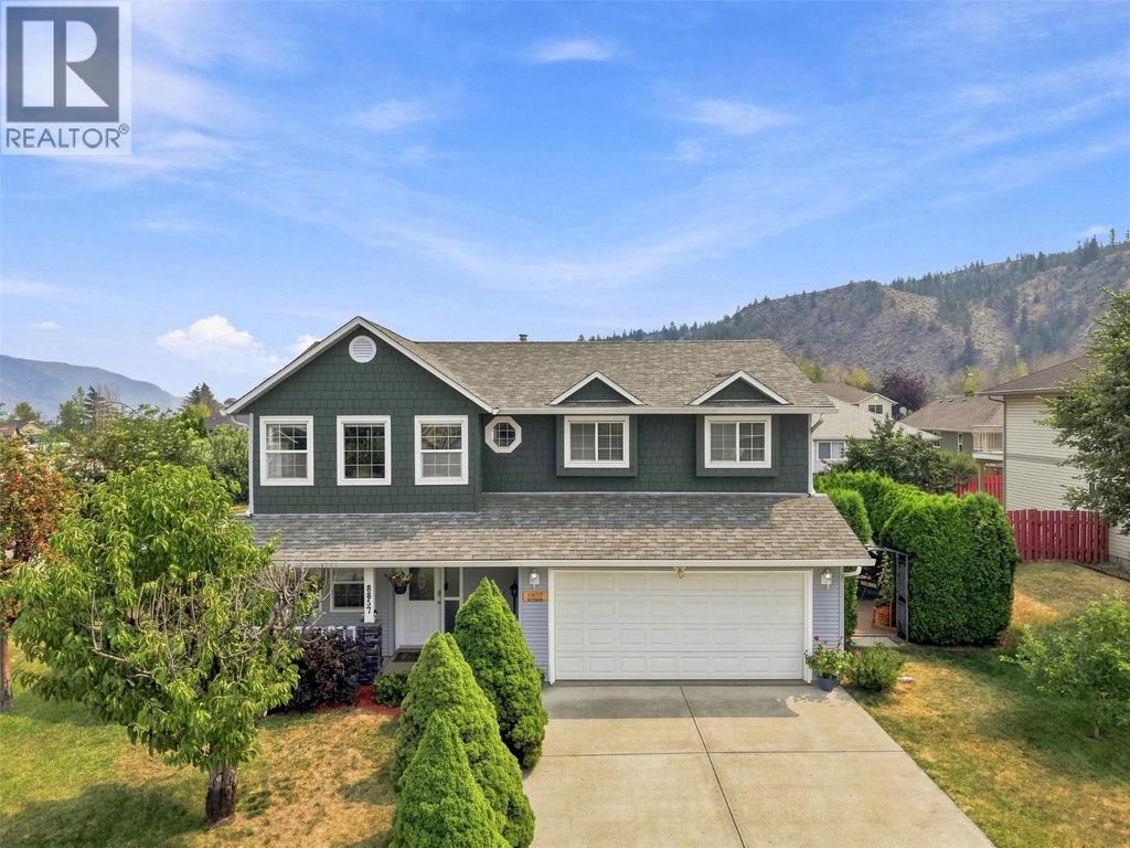 8857 Badger Drive, Kamloops