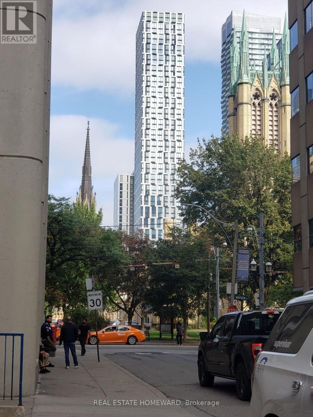 4905 - 252 Church Street, Toronto (church-Yonge Corridor)