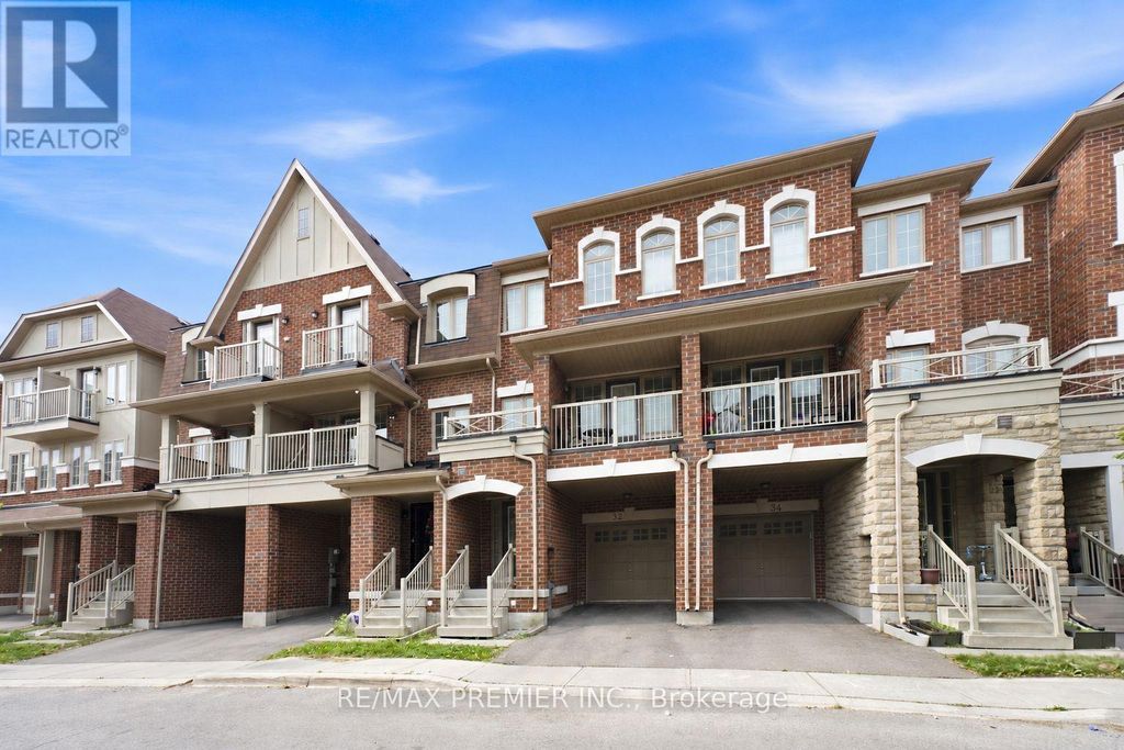 32 Shiff Crescent, Brampton (heart Lake East)