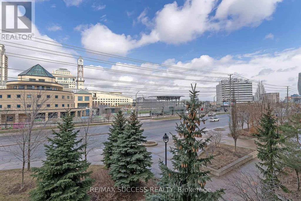 203 - 310 Burnhamthorpe Road W, Mississauga (city Centre)