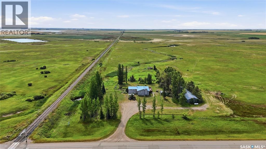 Perron Acreage, Reford Rm No. 379