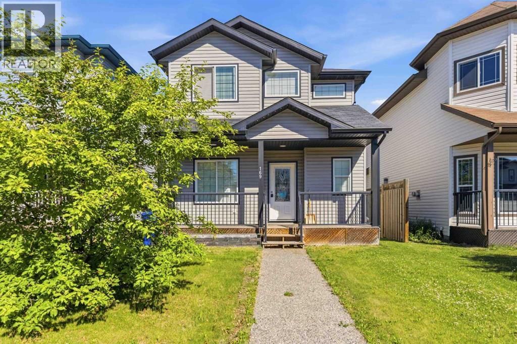 169 Crabapple Way, Fort Mcmurray