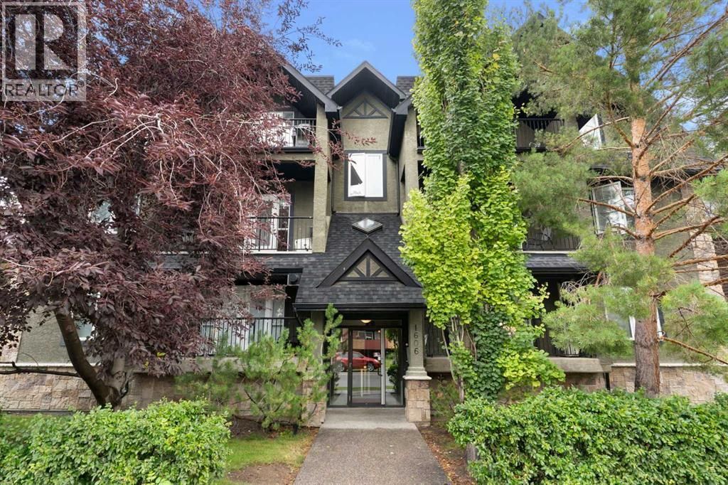103, 1606 4 Street Nw, Calgary
