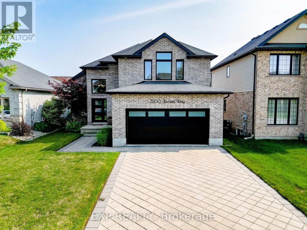 3200 Jinnies Way, London South (south W)