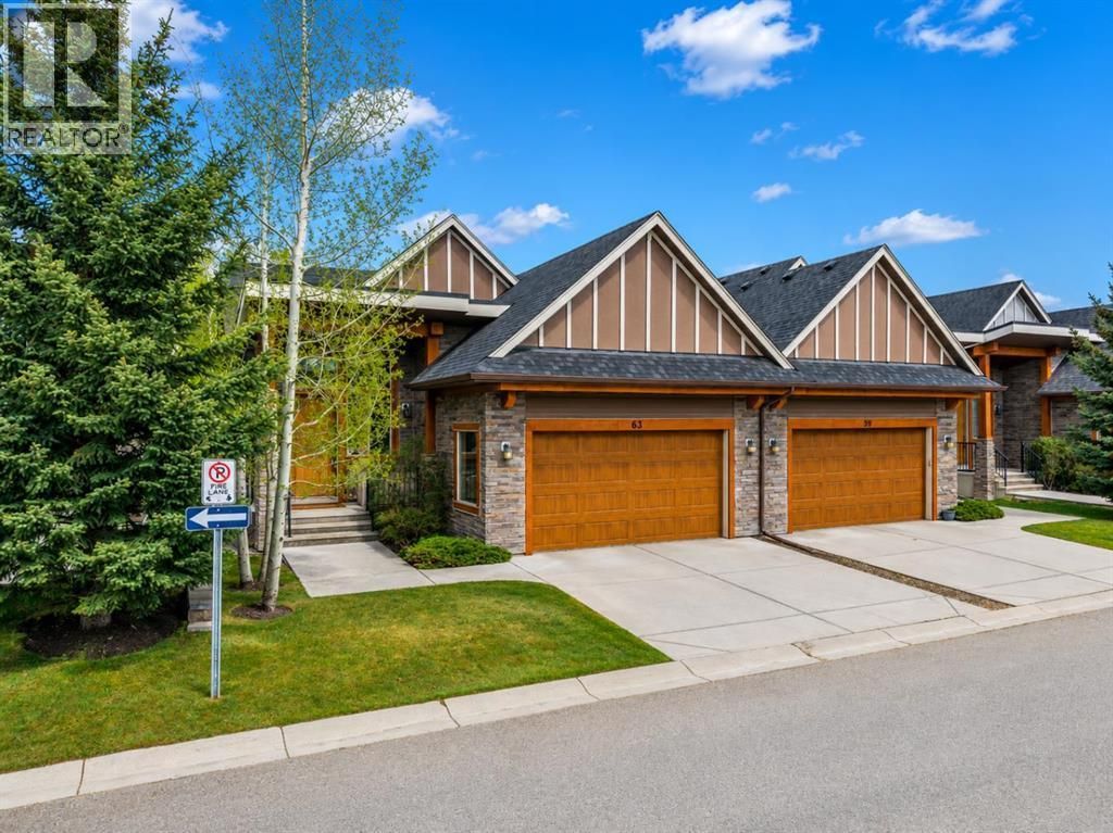 63 Cortina Villas Sw, Calgary