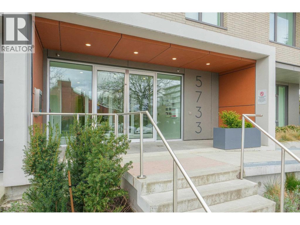 411 5733 Alberta Street, Vancouver