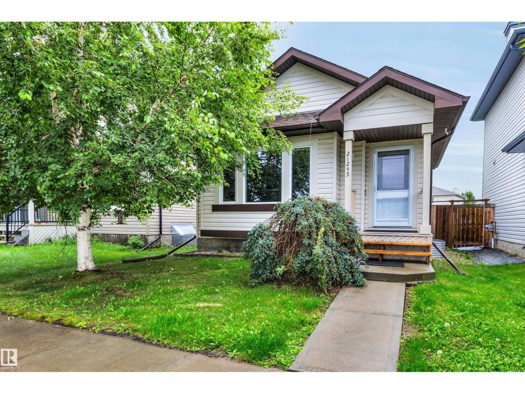 21243 91 Av Nw, Edmonton
