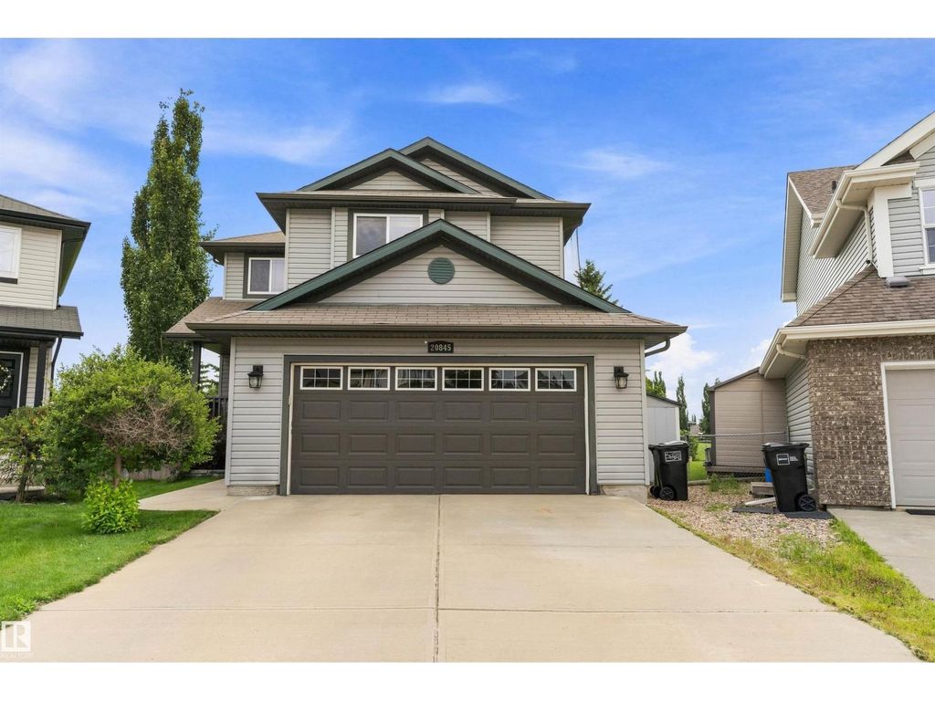 20845 92a Av Nw Nw, Edmonton
