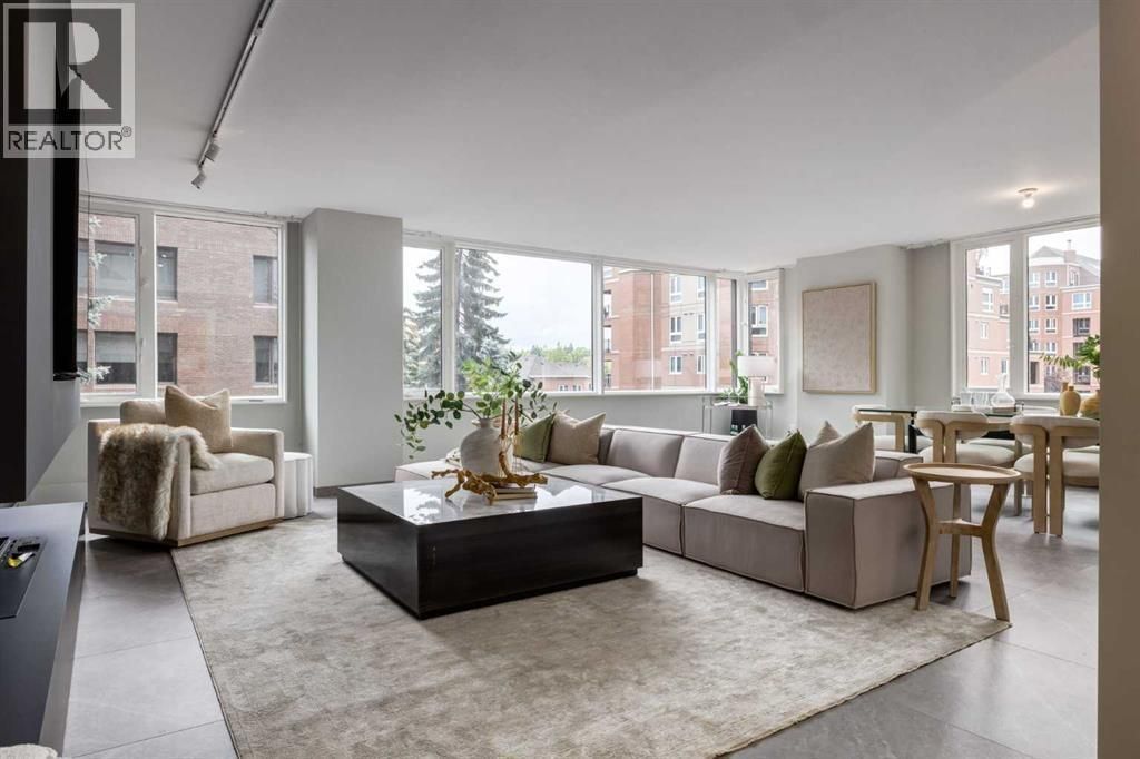 402a, 500 Eau Claire Avenue Sw, Calgary