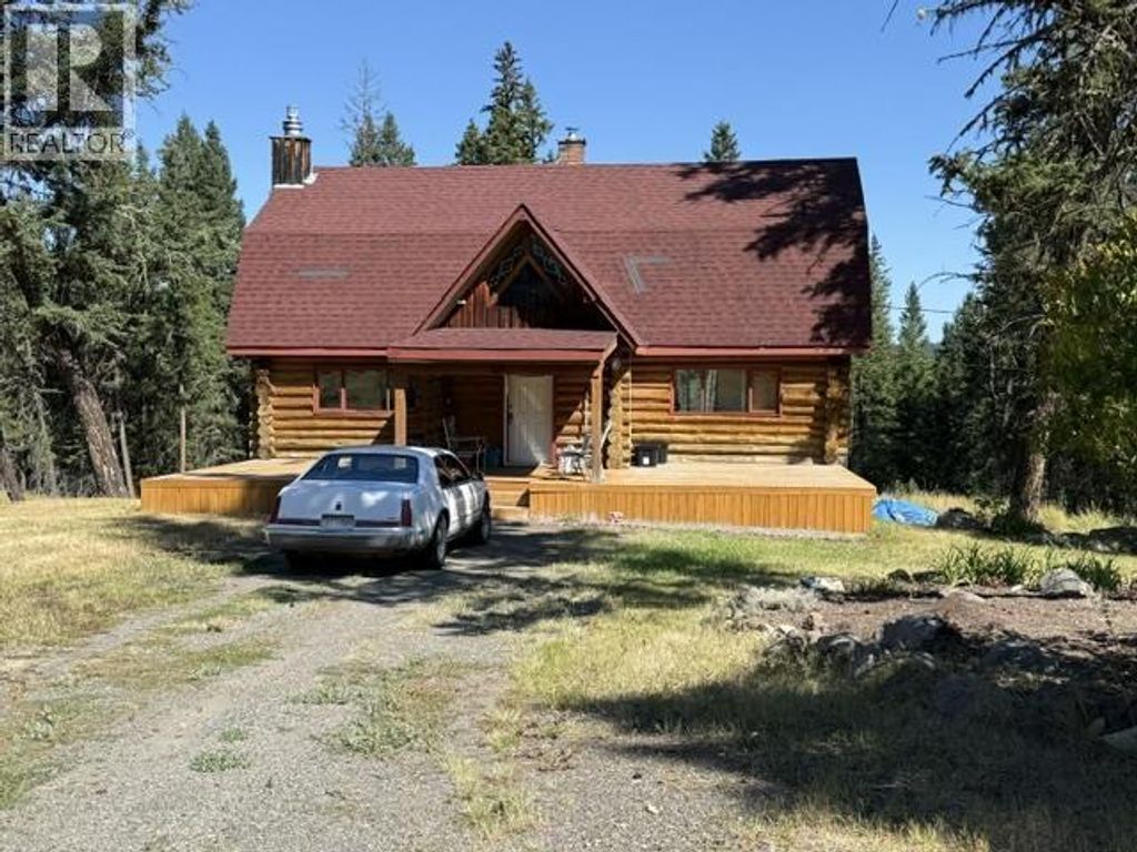 1453 Flett Road, Williams Lake