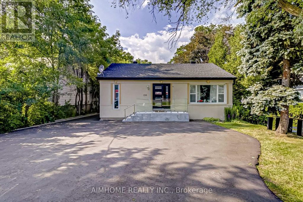 108 Steeles Avenue E, Markham (grandview)