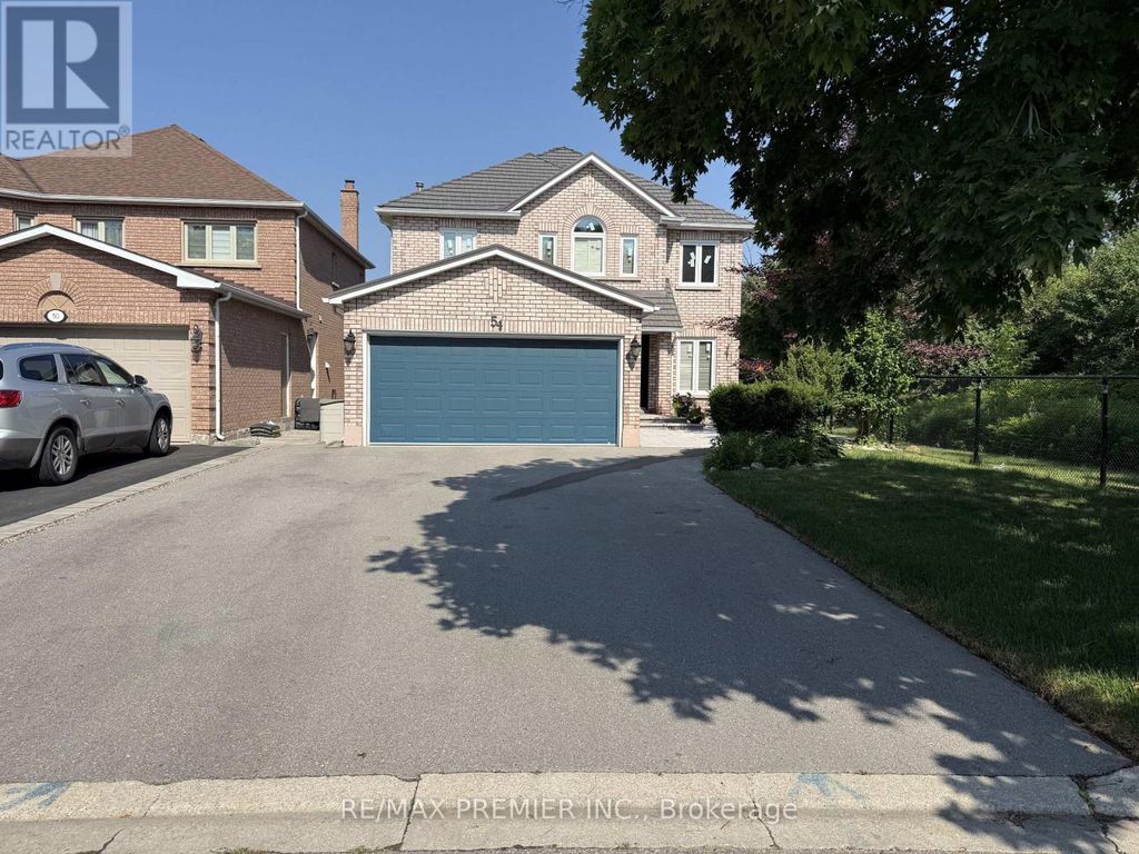 Lower - 54 Castlepoint Drive, Vaughan (elder Mills)