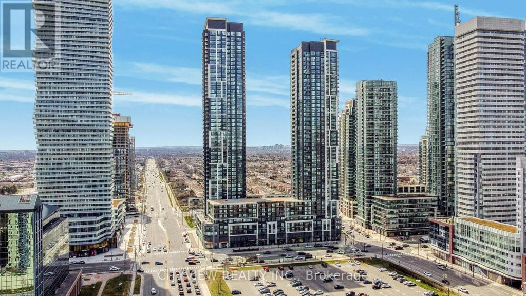 710 - 510 Curran Place, Mississauga (city Centre)