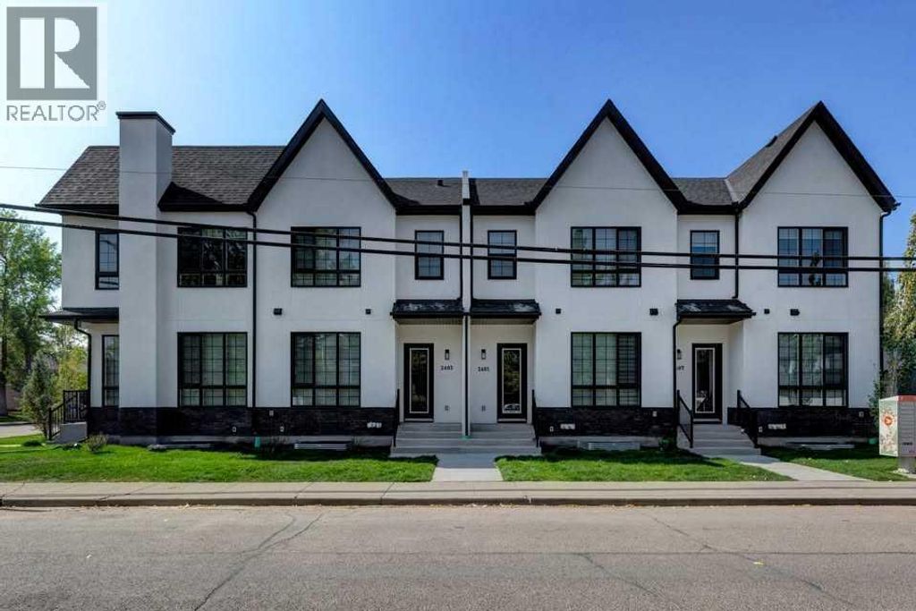602 11 Avenue Ne, Calgary