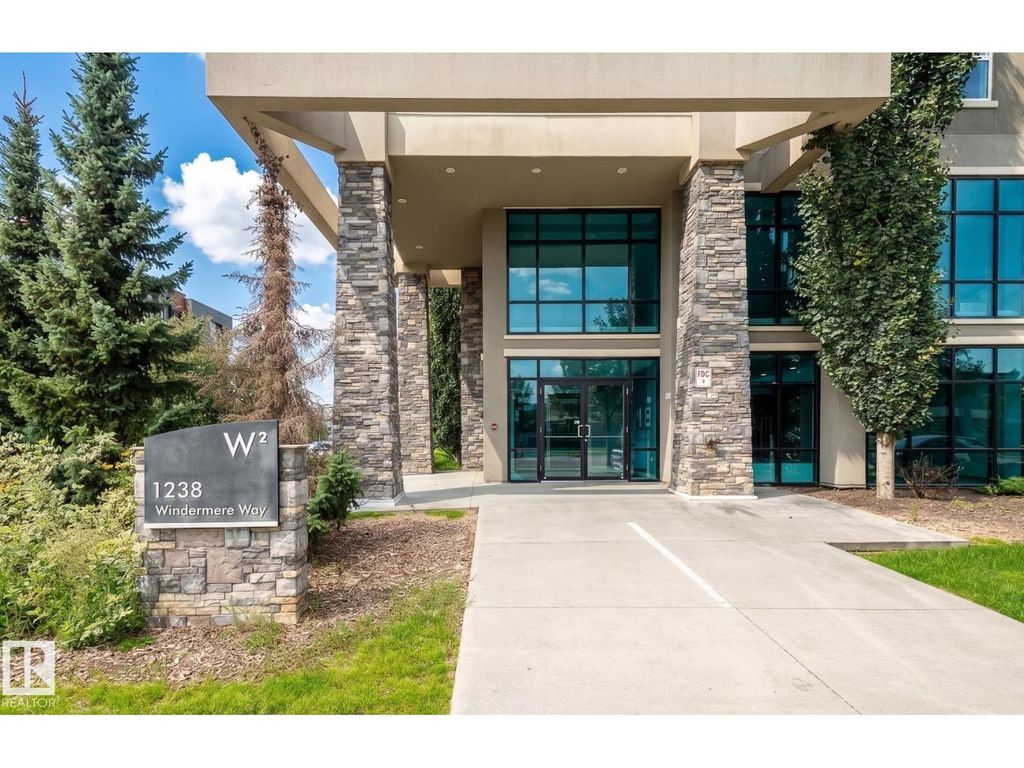 #114 1238 Windermere Wy Sw, Edmonton