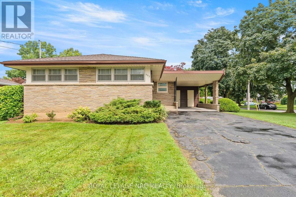 552 Bunting Road, St. Catharines (bunting/linwell)
