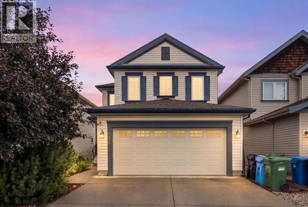 818 Copperfield Boulevard Se, Calgary