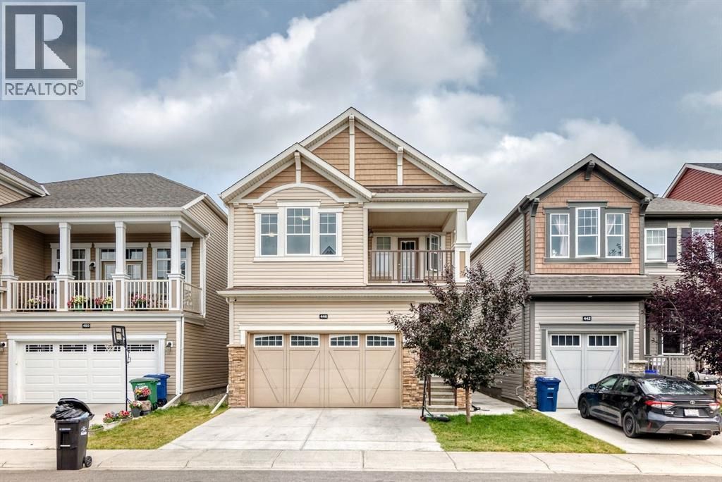 446 Windrow Common Sw, Airdrie