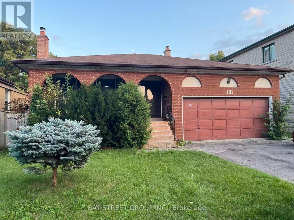 Bsmt - 191 Pleasant Avenue, Toronto (newtonbrook West)