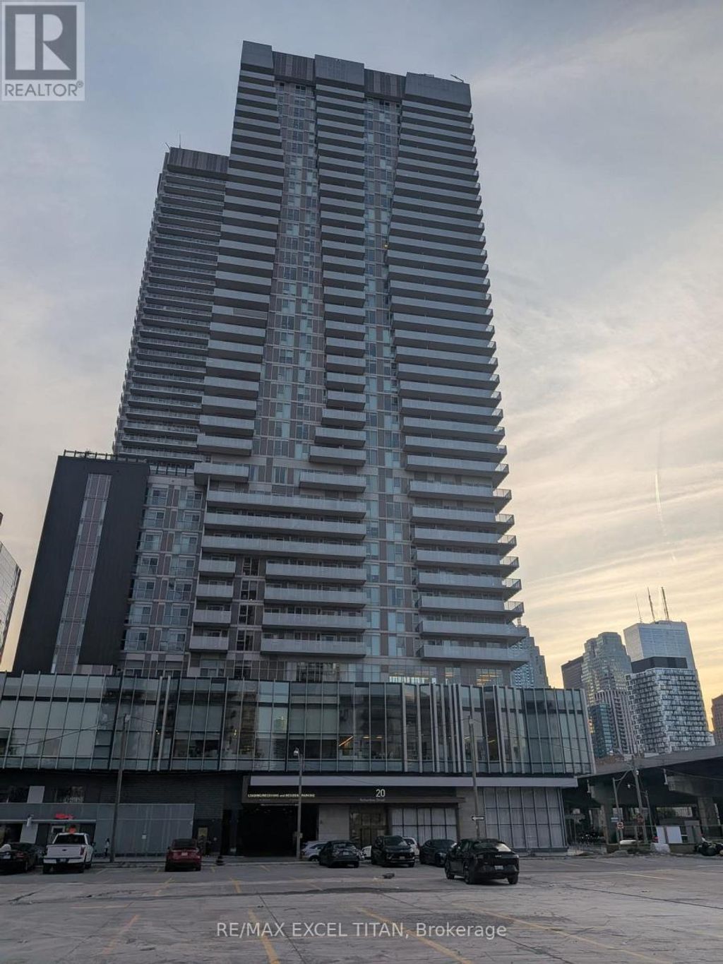 3101 - 20 Richardson Street E, Toronto (waterfront Communities)