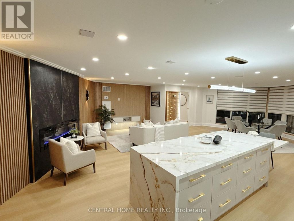 302 - 85 Skymark Drive, Toronto (hillcrest Village)