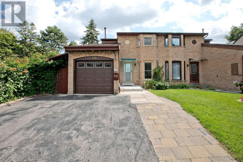 60 James Park Square, Toronto (milliken)