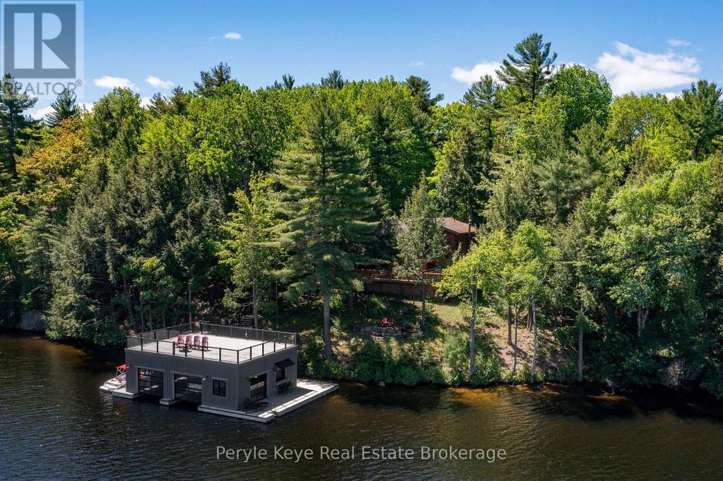 22-26 Taylor Island, Gravenhurst (muskoka (s))