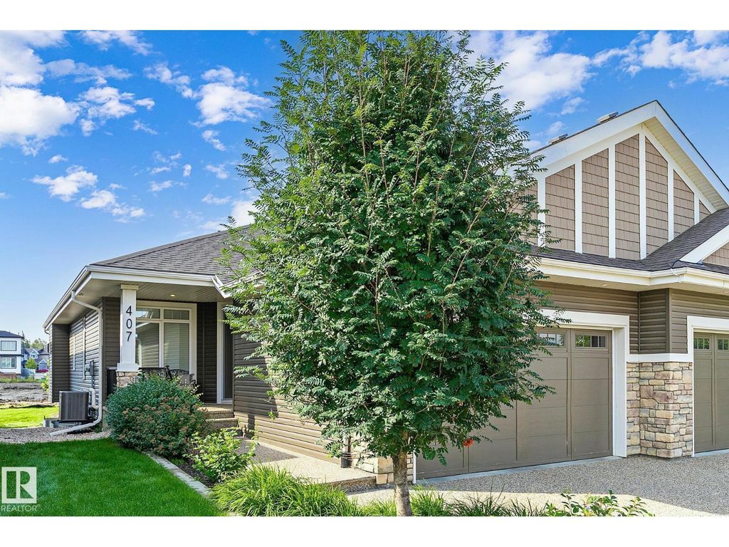 #407 50 Heatherglen Dr, Spruce Grove