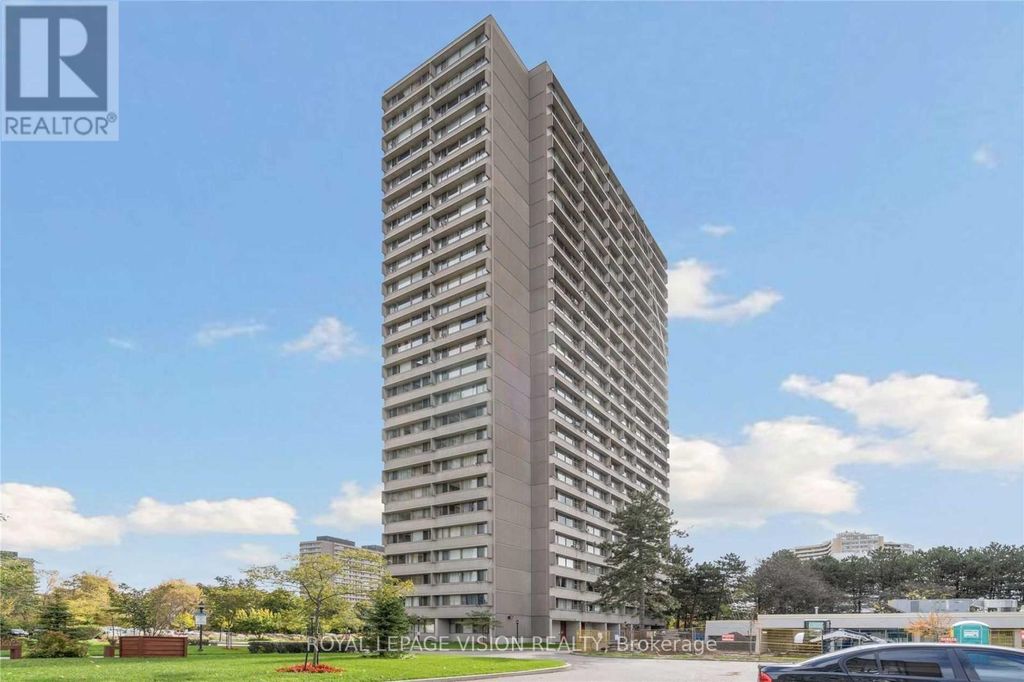 1108 - 715 Don Mills Road, Toronto (flemingdon Park)
