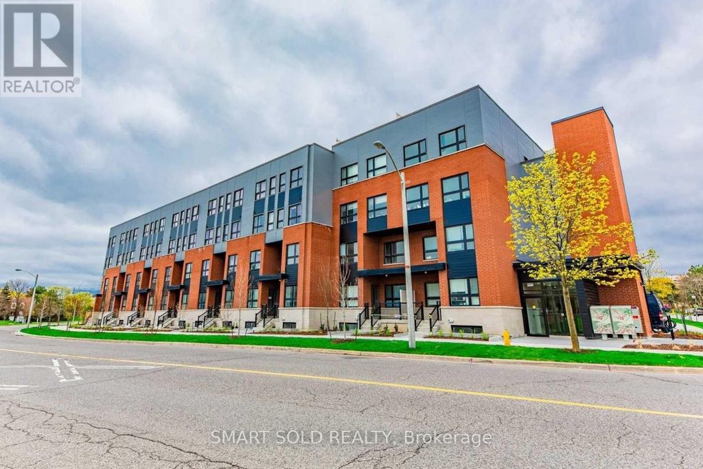 306 - 2100 Bridletowne Circle, Toronto (l'amoreaux)