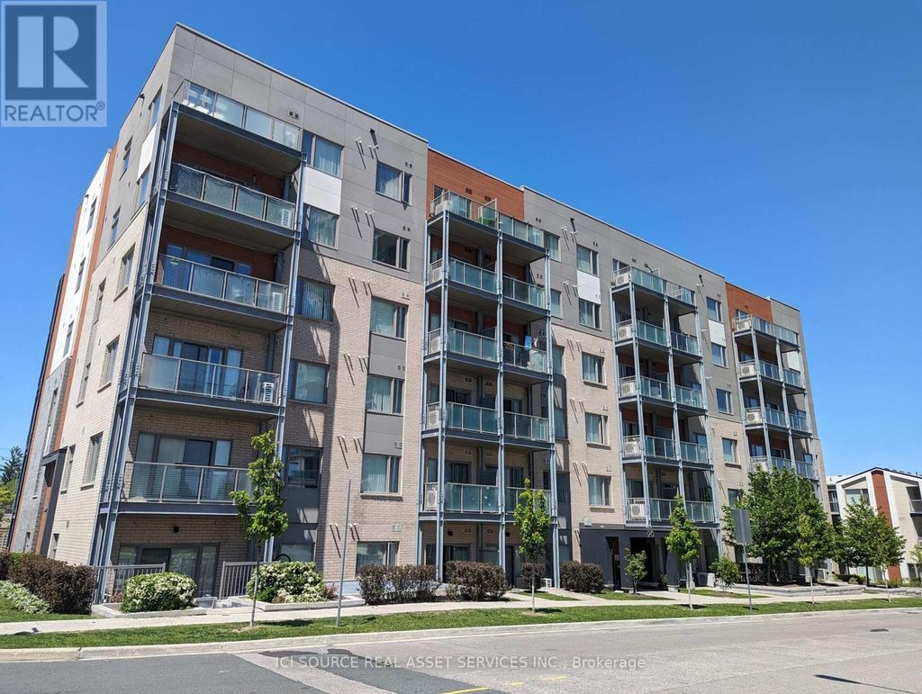 209 - 20 Orchid Place Drive, Toronto (malvern)