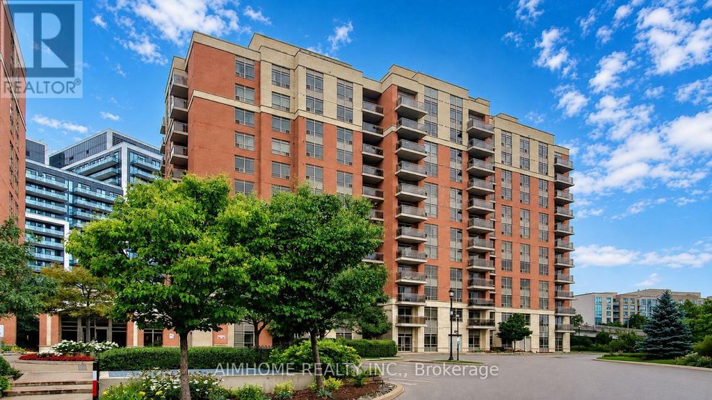 804 - 75 King William Crescent, Richmond Hill (langstaff)