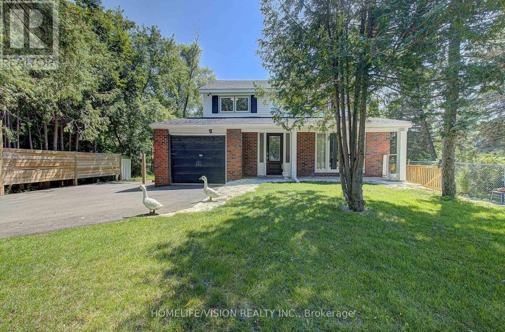 245 Regional Road 8 Road, Uxbridge