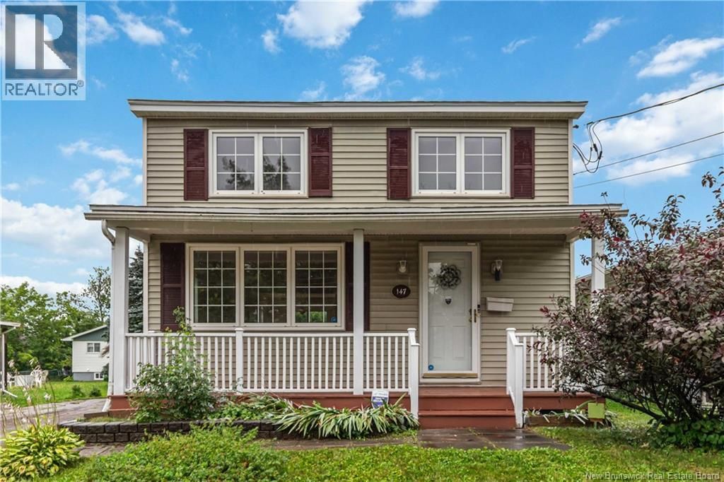 147 Waverley Avenue, Moncton